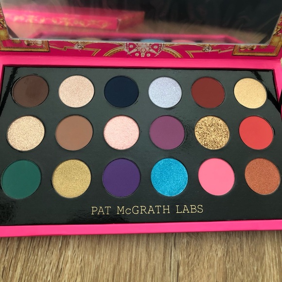 Pat McGrath Labs Mthrshp Mega Celestial Nirvana Artistry Palette NIB - Picture 4 of 10